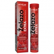 Iron Extra 20 effervescent tabs